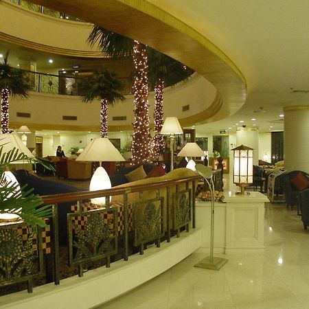 Howard Johnson Palm Beach Resort Shanghai Eksteriør bilde