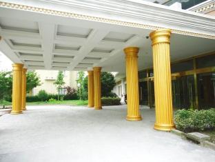 Howard Johnson Palm Beach Resort Shanghai Eksteriør bilde