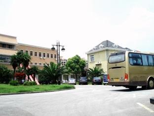 Howard Johnson Palm Beach Resort Shanghai Eksteriør bilde