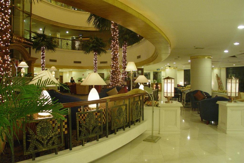 Howard Johnson Palm Beach Resort Shanghai Eksteriør bilde