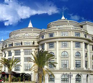 Howard Johnson Palm Beach Resort Shanghai Eksteriør bilde